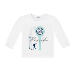 Carra All Season Fashion детска блуза